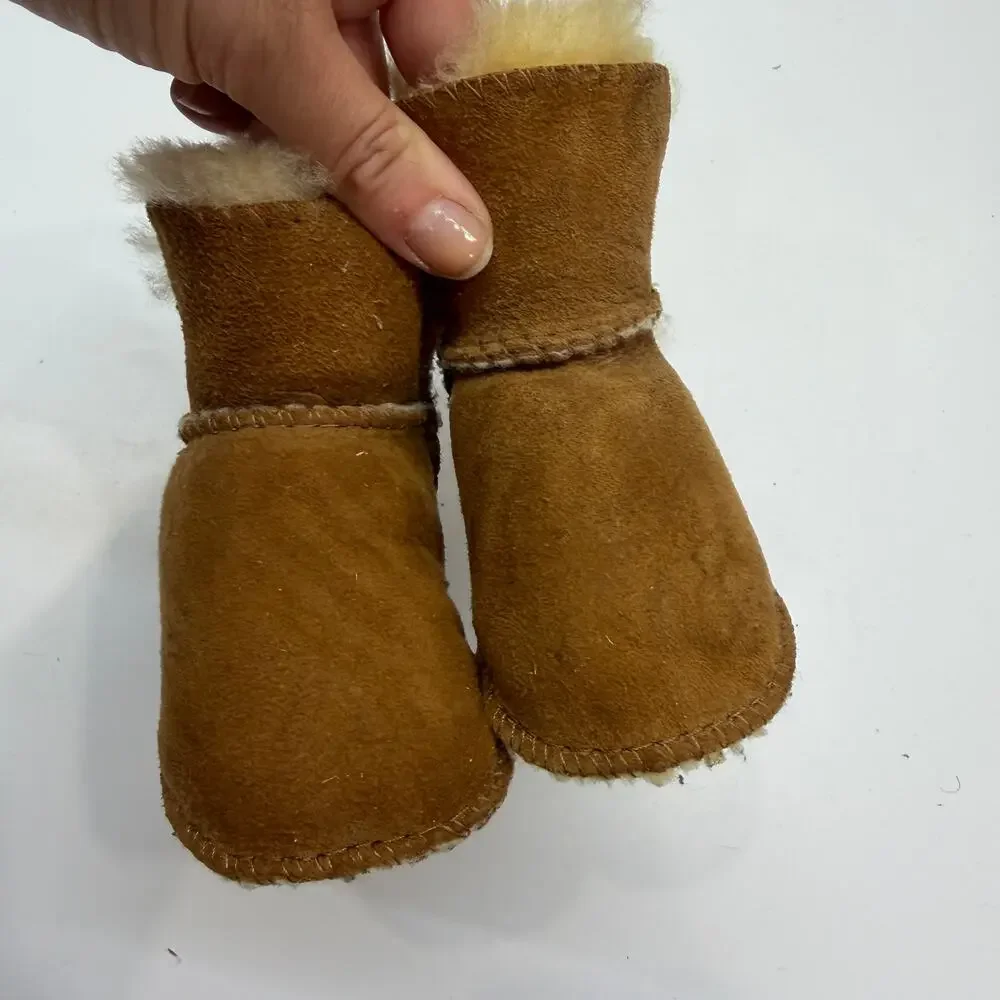 UGG Erin Infant Booties Baby Small